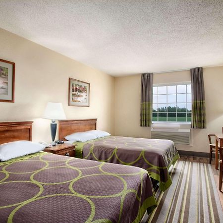 ซูเปอร์ 8 บาย วินด์แฮม เกรย์วิลล์ Hotel Grayville ภายนอก รูปภาพ