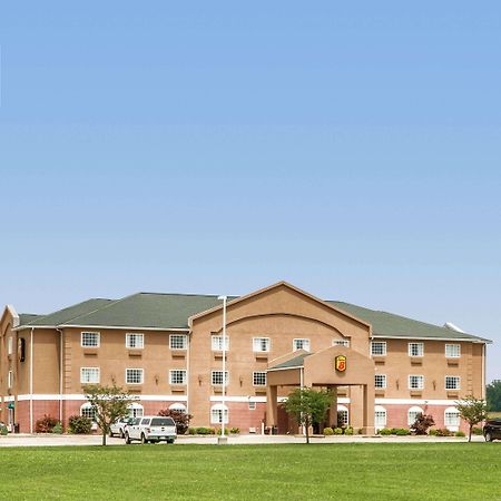 ซูเปอร์ 8 บาย วินด์แฮม เกรย์วิลล์ Hotel Grayville ภายนอก รูปภาพ