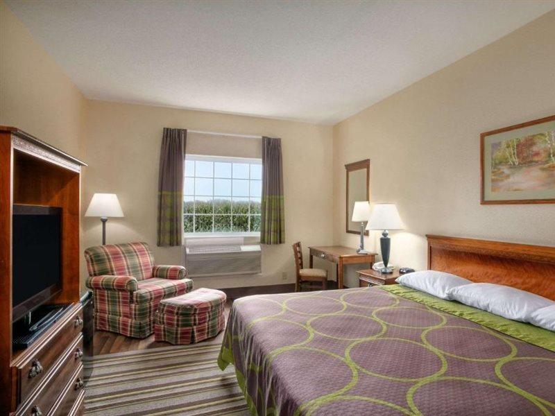 ซูเปอร์ 8 บาย วินด์แฮม เกรย์วิลล์ Hotel Grayville ภายนอก รูปภาพ