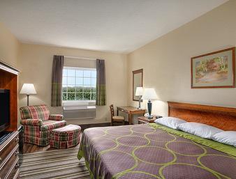 ซูเปอร์ 8 บาย วินด์แฮม เกรย์วิลล์ Hotel Grayville ห้อง รูปภาพ